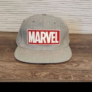 *sold* Kid's H&M Marvel Adjustable Hat size 8-12Y